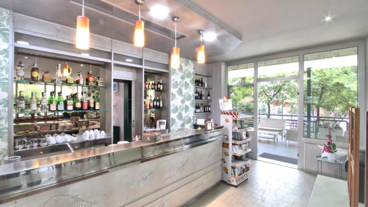 Hotel Pineta Σαν Μπενεντέτο ντελ Τρόντο Εξωτερικό φωτογραφία