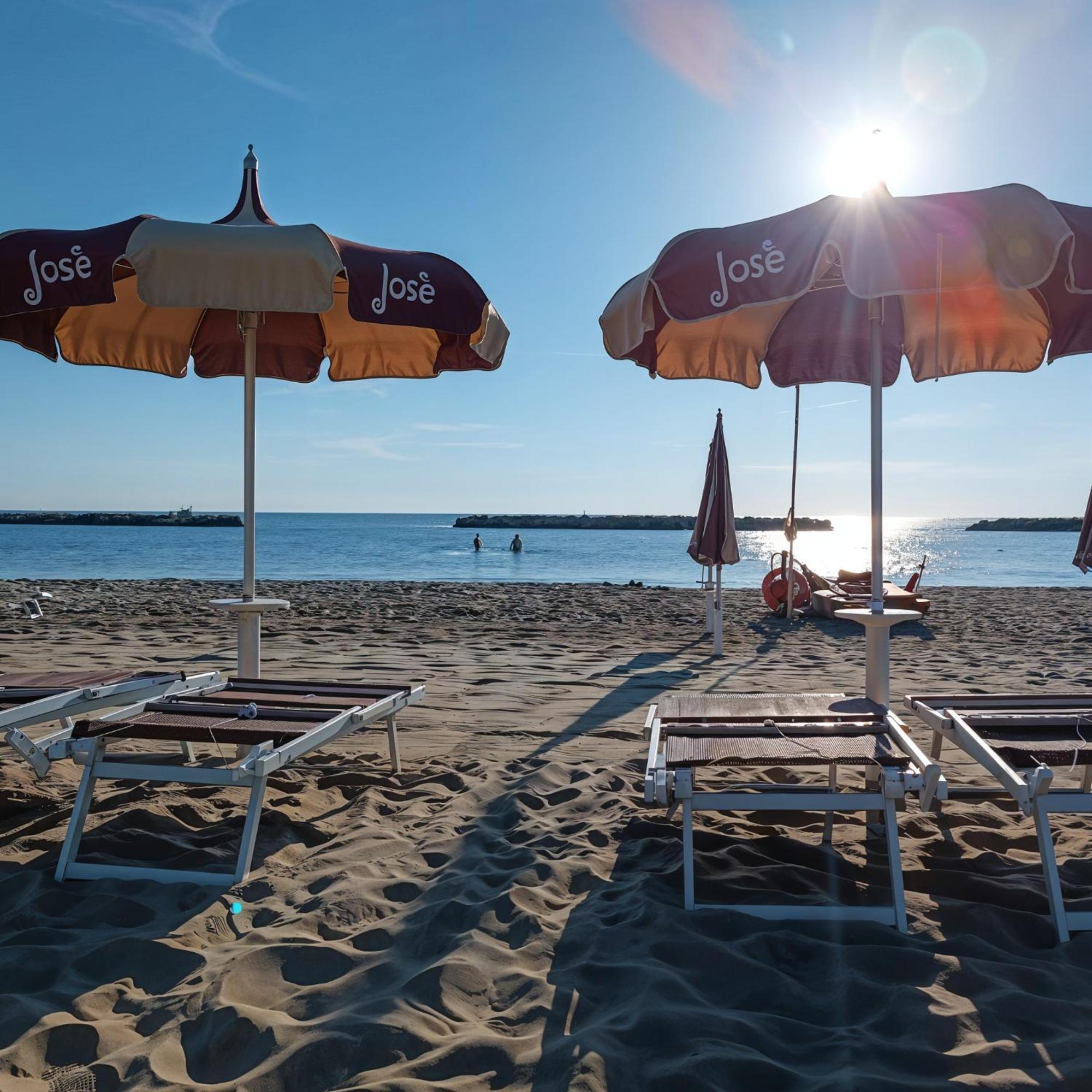 Hotel Pineta Σαν Μπενεντέτο ντελ Τρόντο Εξωτερικό φωτογραφία